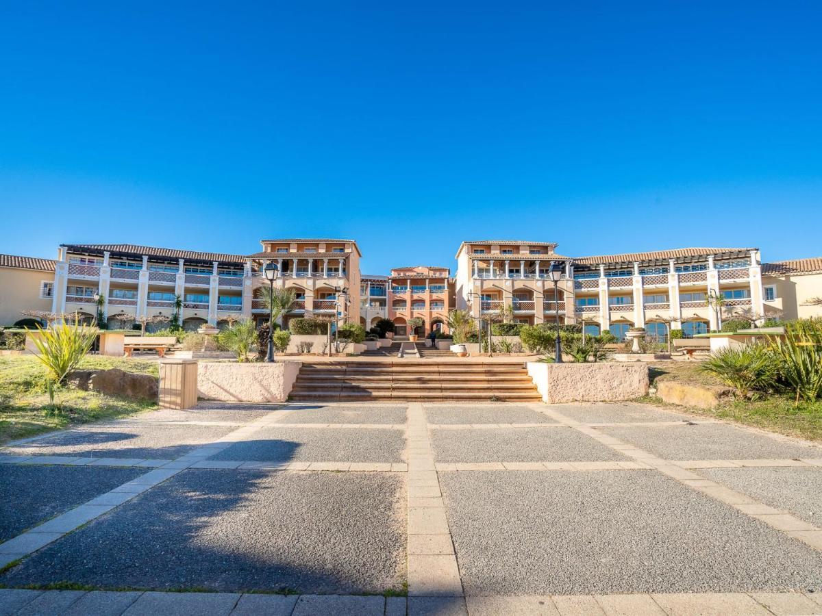 Apartment Village Cap Esterel - Le Village-68 By Interhome Saint-Raphaël المظهر الخارجي الصورة
