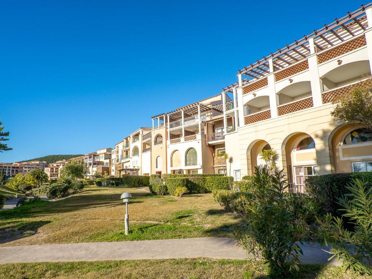Apartment Village Cap Esterel - Le Village-68 By Interhome Saint-Raphaël المظهر الخارجي الصورة