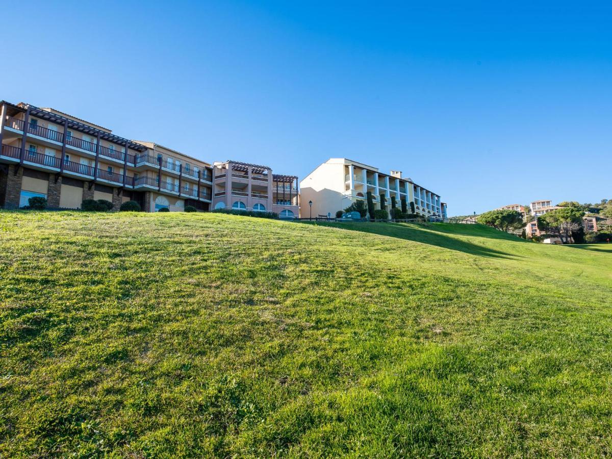 Apartment Village Cap Esterel - Le Village-68 By Interhome Saint-Raphaël المظهر الخارجي الصورة
