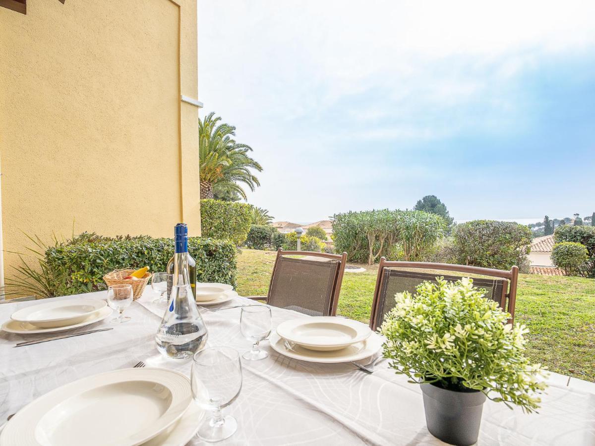 Apartment Village Cap Esterel - Le Village-68 By Interhome Saint-Raphaël المظهر الخارجي الصورة