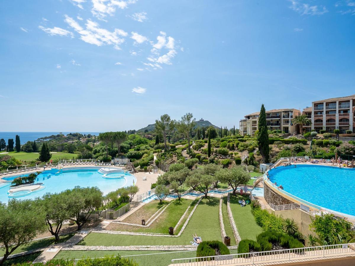 Apartment Village Cap Esterel - Le Village-68 By Interhome Saint-Raphaël المظهر الخارجي الصورة