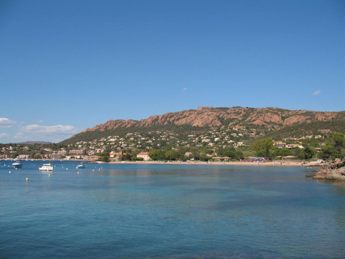 Apartment Village Cap Esterel - Le Village-68 By Interhome Saint-Raphaël المظهر الخارجي الصورة
