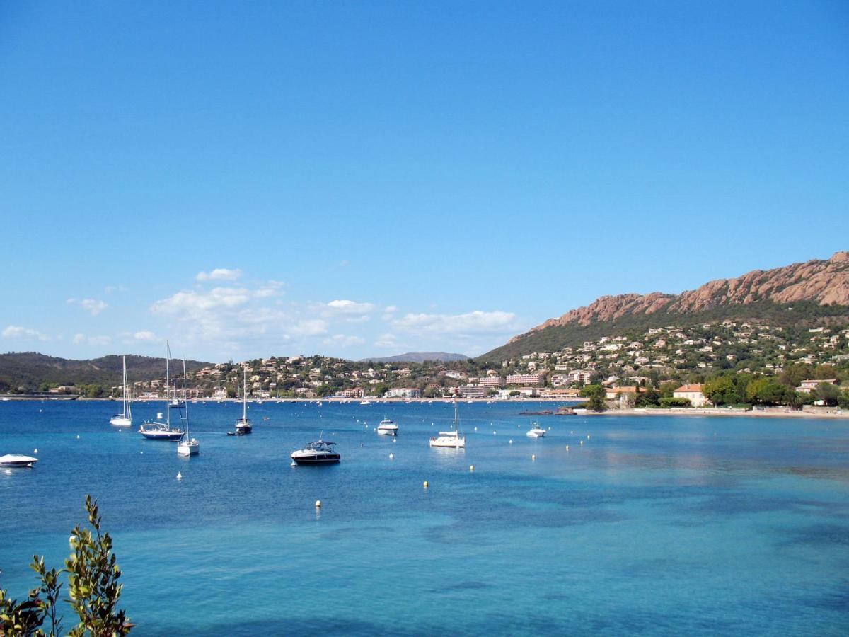 Apartment Village Cap Esterel - Le Village-68 By Interhome Saint-Raphaël المظهر الخارجي الصورة