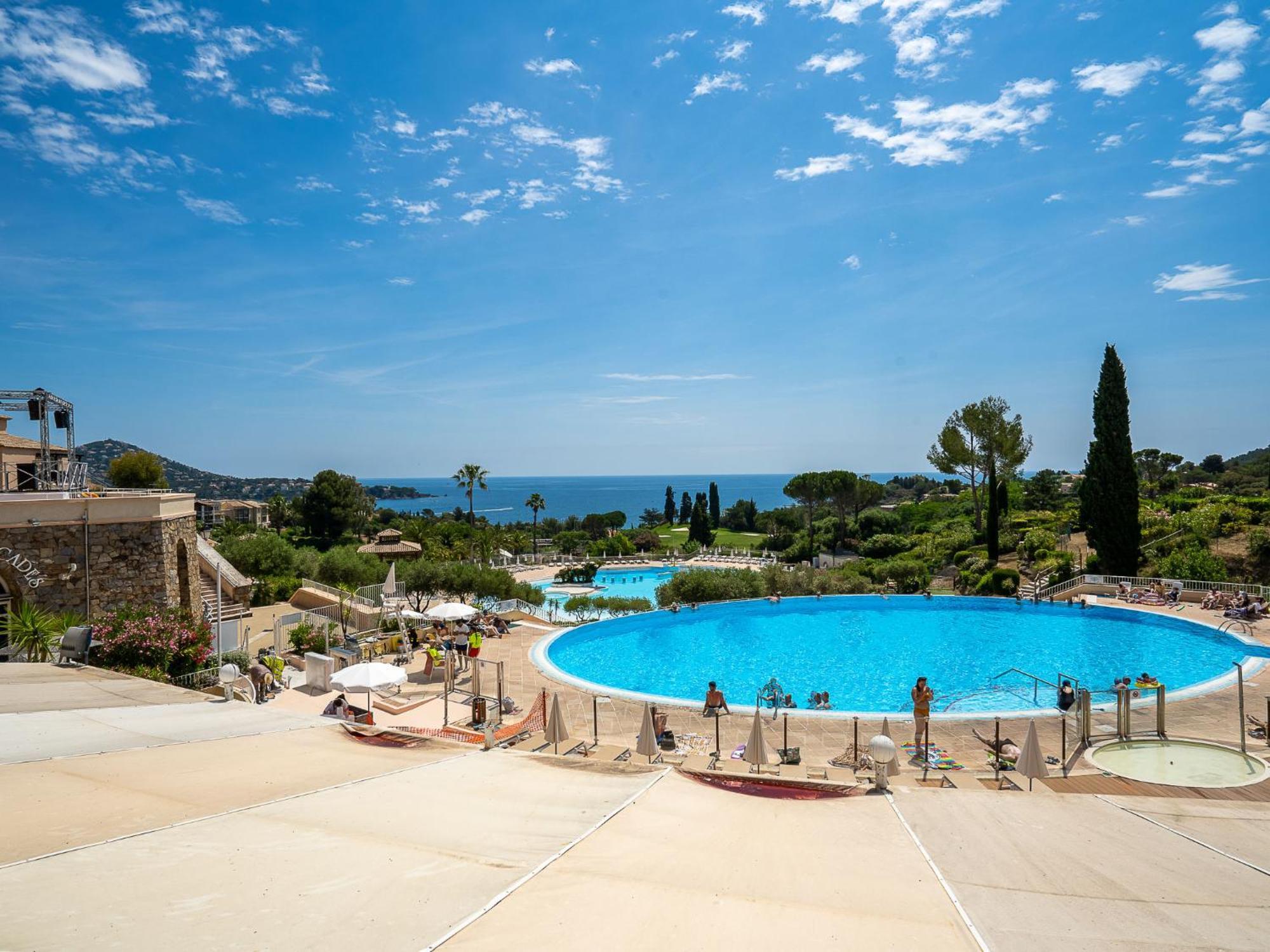 Apartment Village Cap Esterel - Le Village-68 By Interhome Saint-Raphaël المظهر الخارجي الصورة