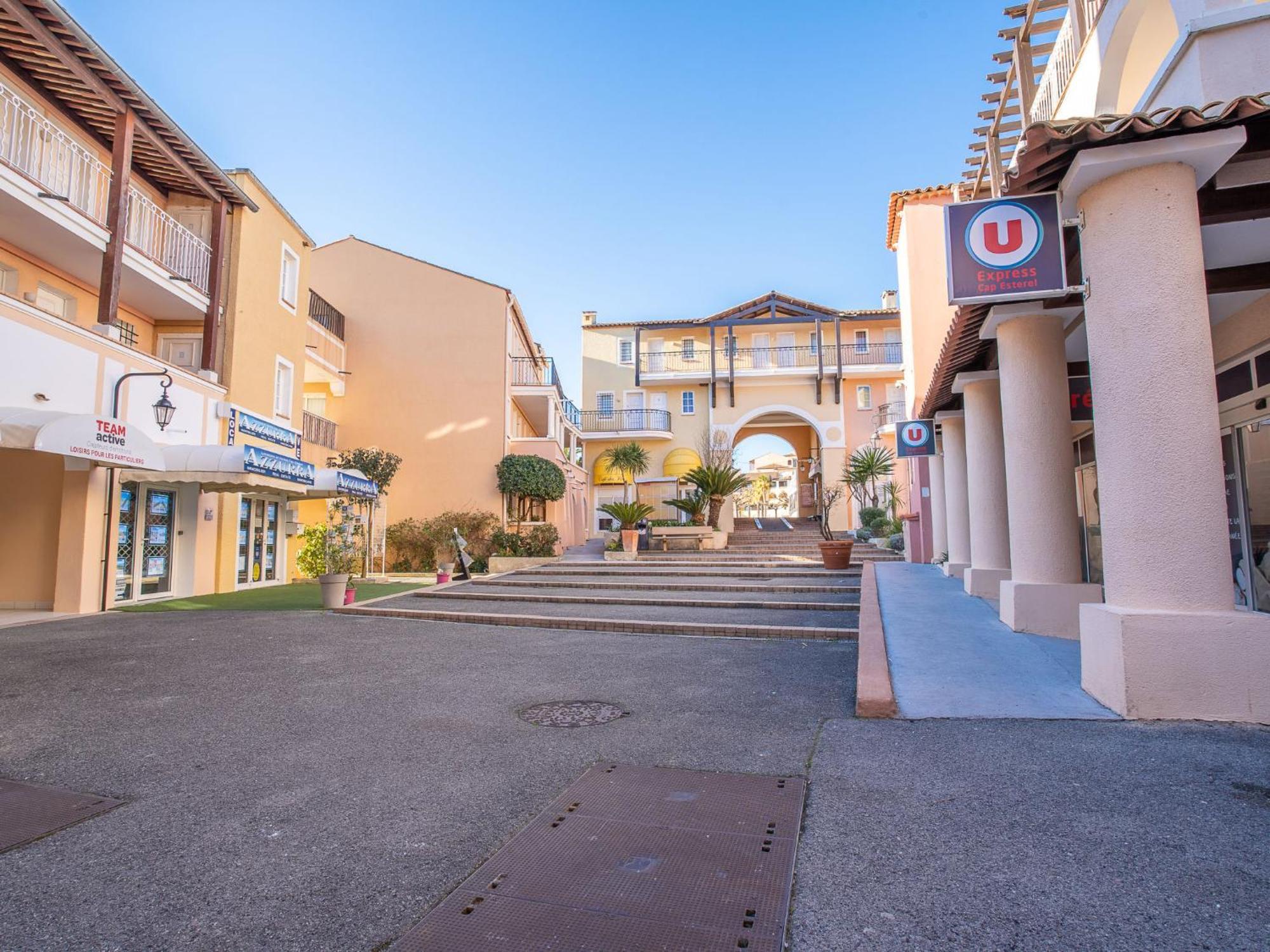 Apartment Village Cap Esterel - Le Village-68 By Interhome Saint-Raphaël المظهر الخارجي الصورة