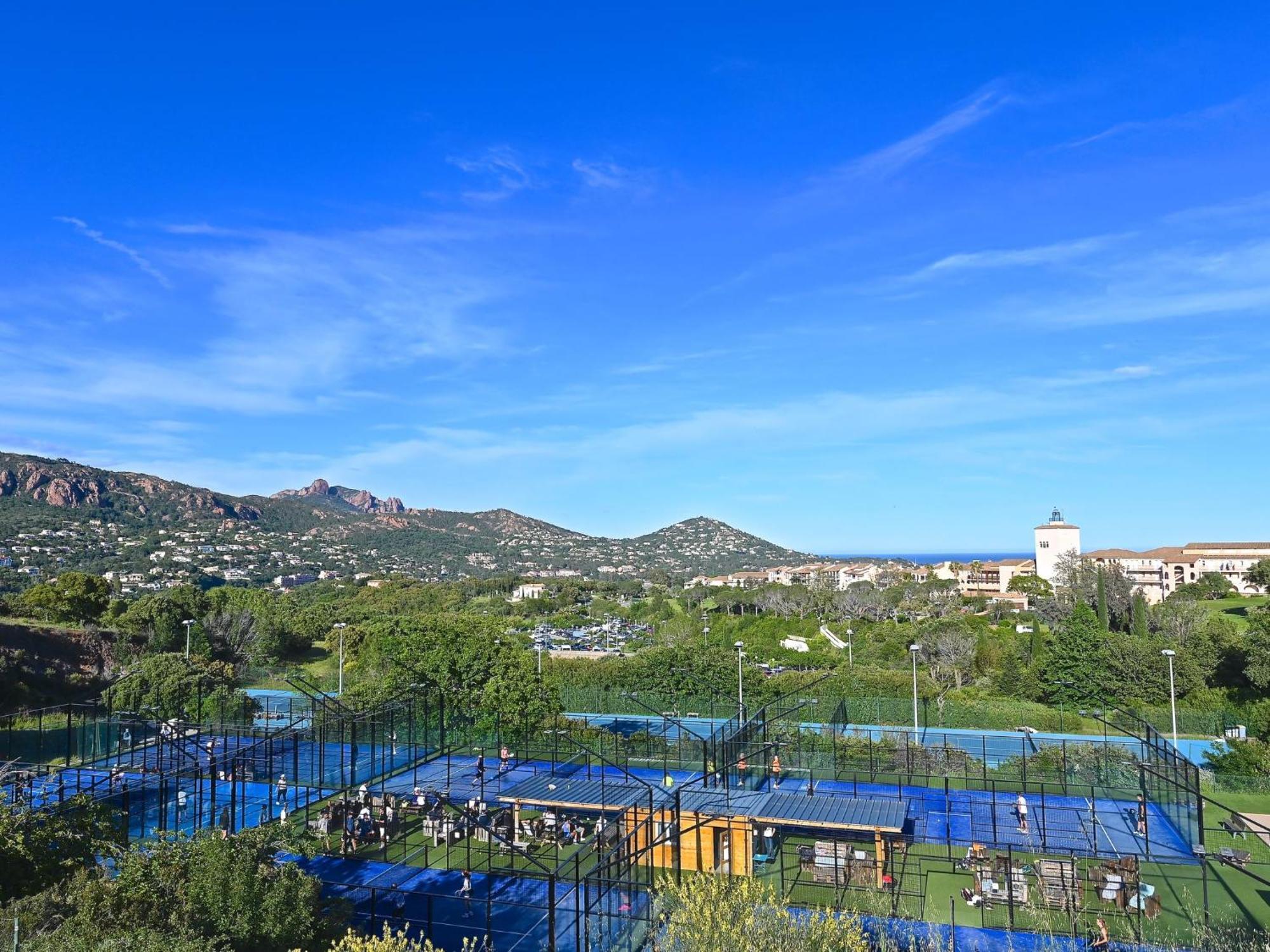 Apartment Village Cap Esterel - Le Village-68 By Interhome Saint-Raphaël المظهر الخارجي الصورة
