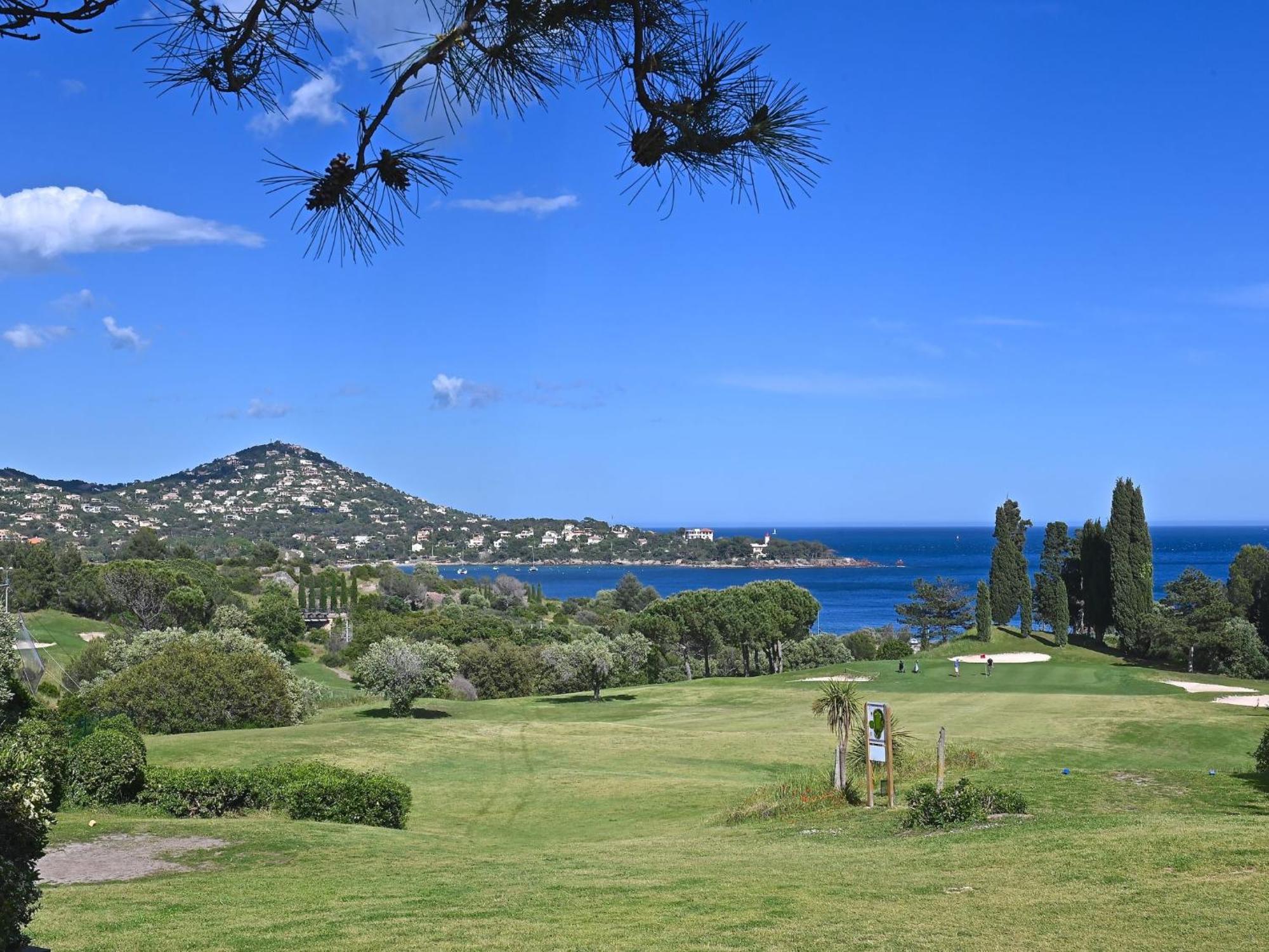 Apartment Village Cap Esterel - Le Village-68 By Interhome Saint-Raphaël المظهر الخارجي الصورة