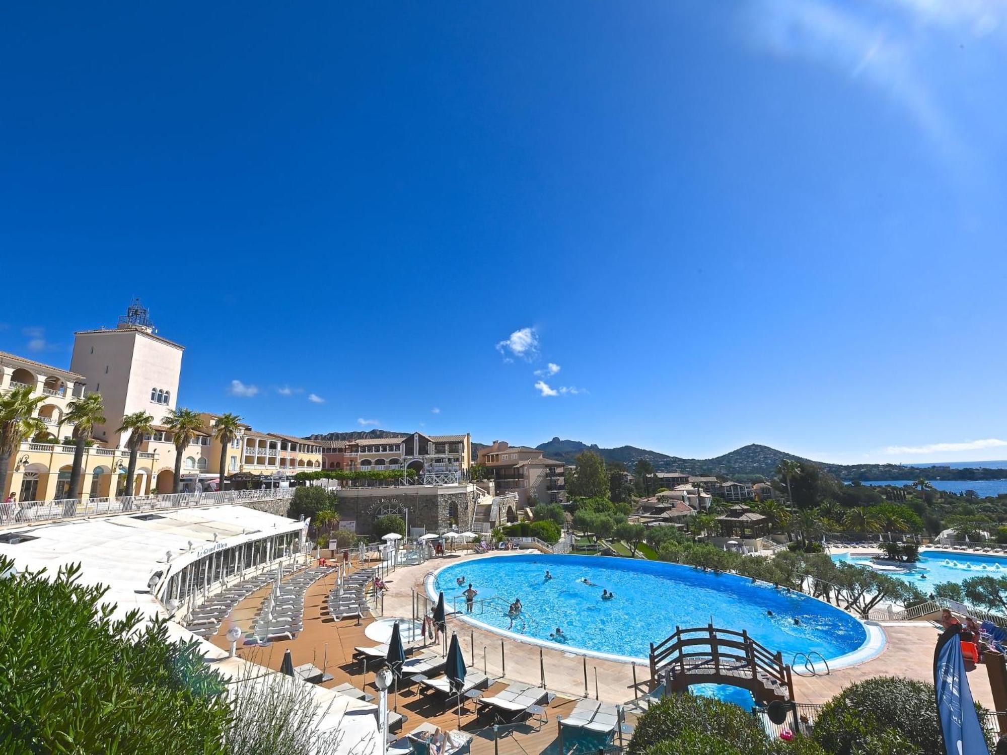 Apartment Village Cap Esterel - Le Village-68 By Interhome Saint-Raphaël المظهر الخارجي الصورة