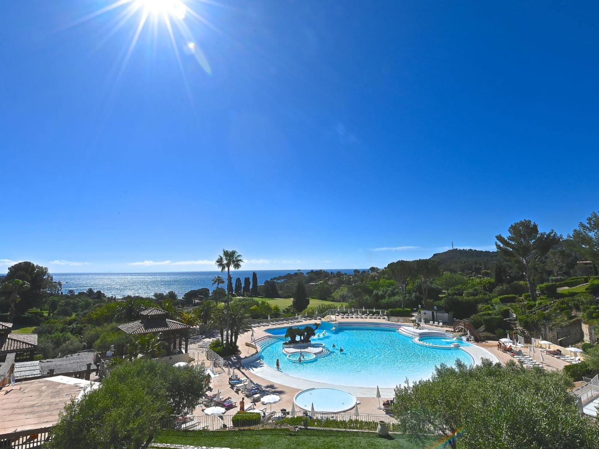 Apartment Village Cap Esterel - Le Village-68 By Interhome Saint-Raphaël المظهر الخارجي الصورة