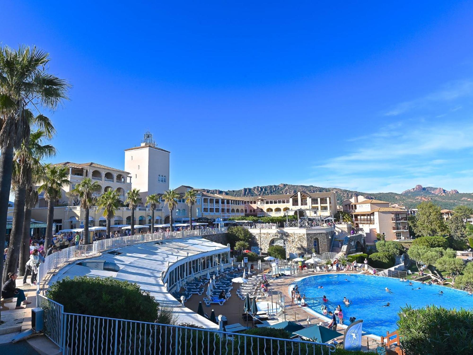 Apartment Village Cap Esterel - Le Village-68 By Interhome Saint-Raphaël المظهر الخارجي الصورة