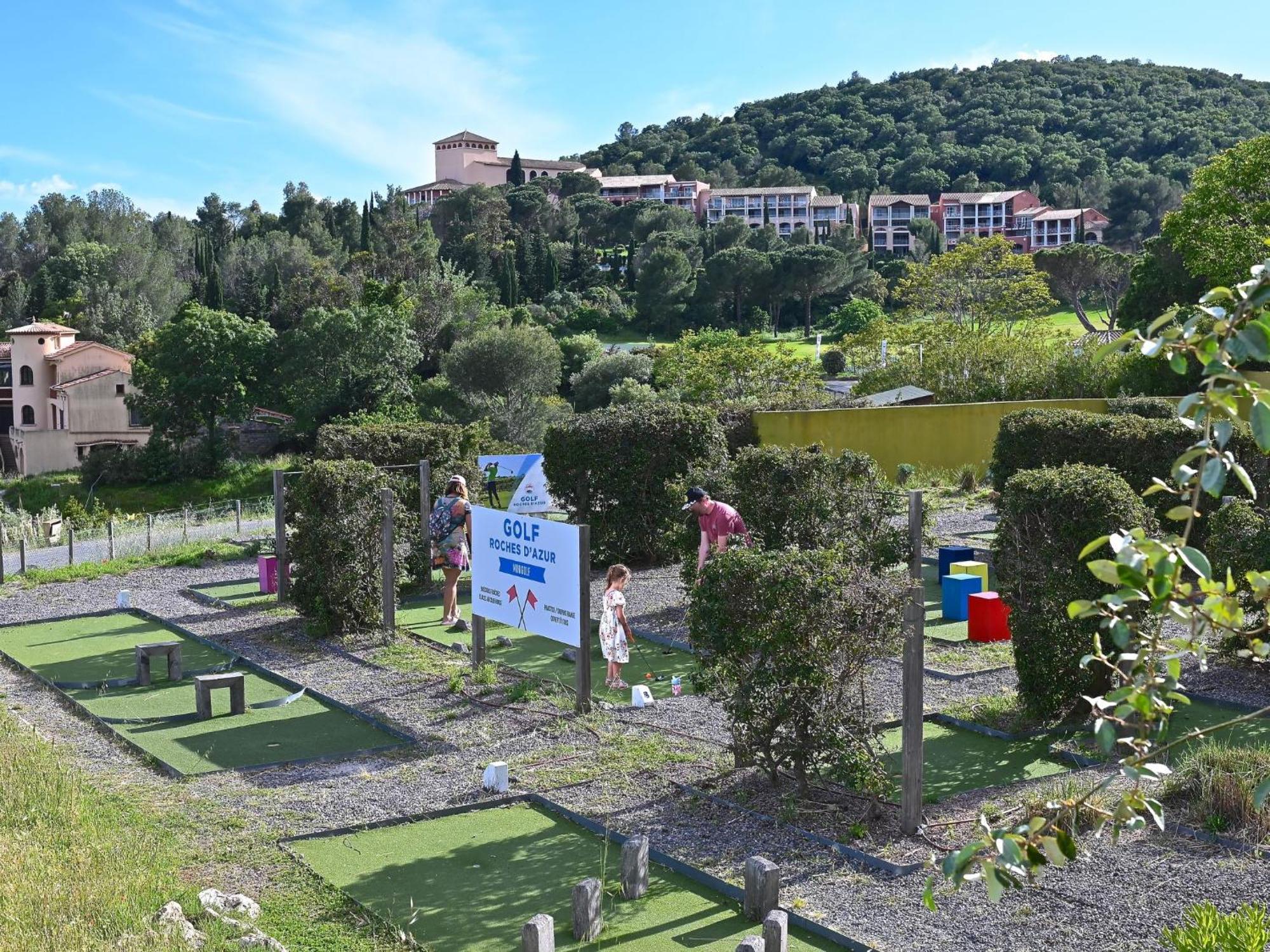 Apartment Village Cap Esterel - Le Village-68 By Interhome Saint-Raphaël المظهر الخارجي الصورة