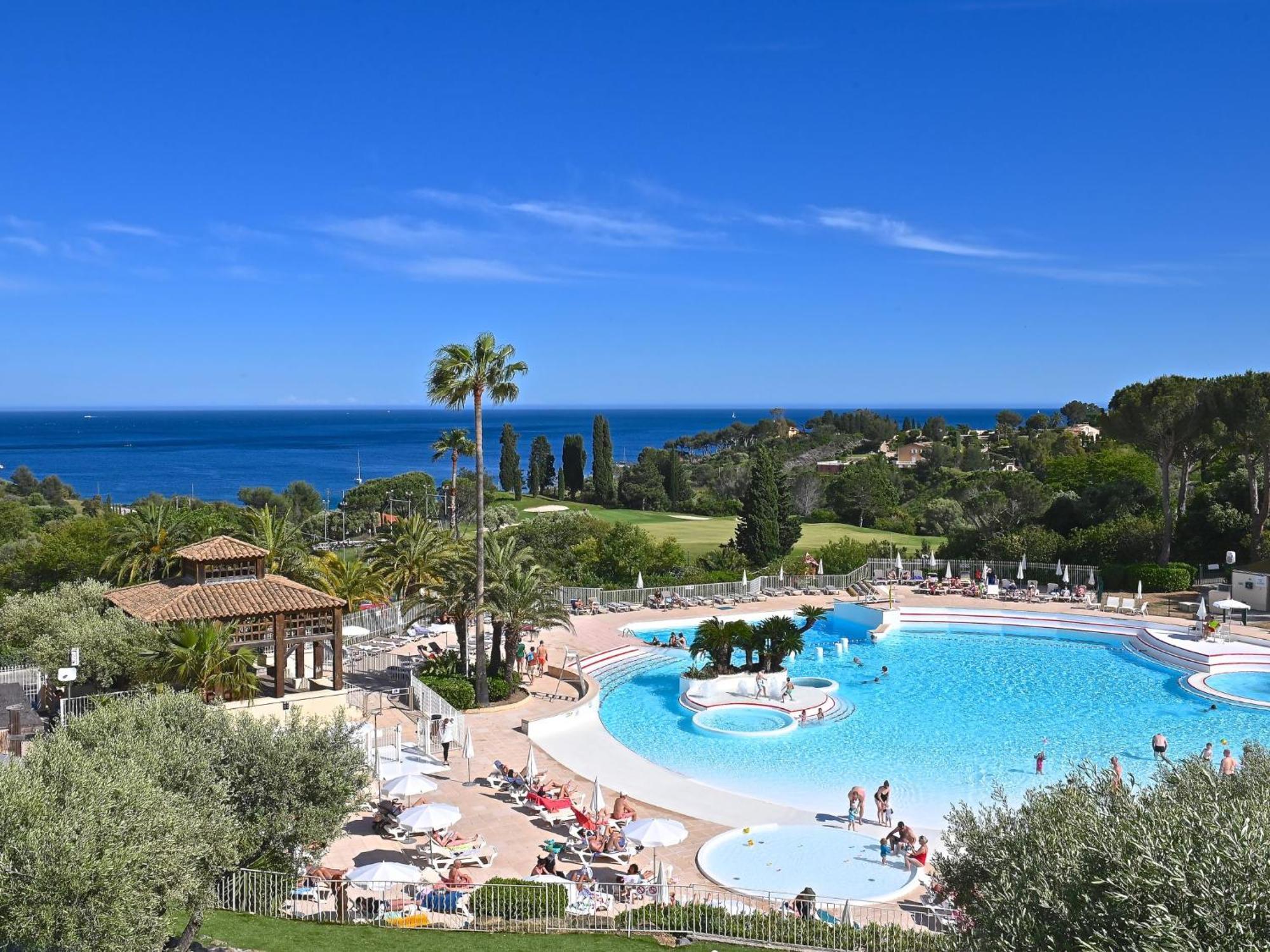 Apartment Village Cap Esterel - Le Village-68 By Interhome Saint-Raphaël المظهر الخارجي الصورة
